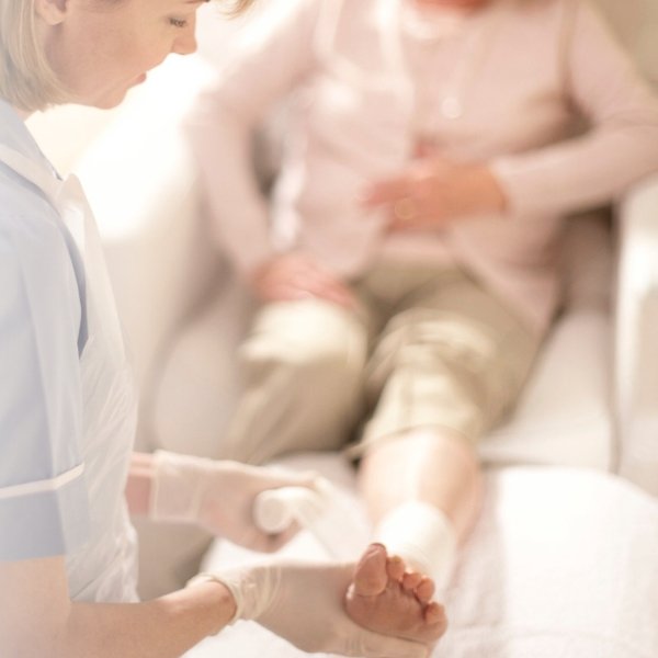 Chronic wound treatment near me Wound care services in Katy TX